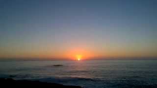 preview picture of video 'Merimbula sunrise'