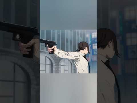 Chainsaw Man New Movie Edit 🔥 | Denji Epic Transformation | Anime Short #chainsawman #shorts