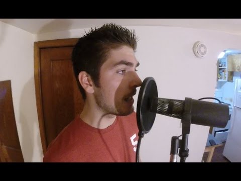Breaking Benjamin Hollow Cover (Vocal/Instrumental Cover - SixFiction)