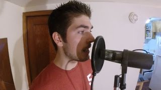 Breaking Benjamin Hollow Cover (Vocal/Instrumental Cover - SixFiction)