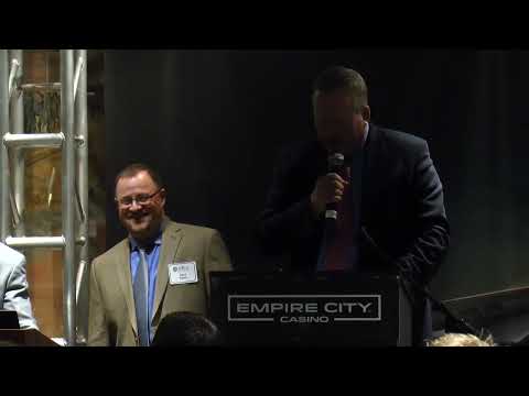 2016 Met PGA Fall Meeting - Awards Presentation