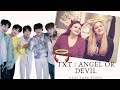 TXT - ANGEL OR DEVIL | Reaction Video TXT - ANGEL OR DEVIL | Reaction Video