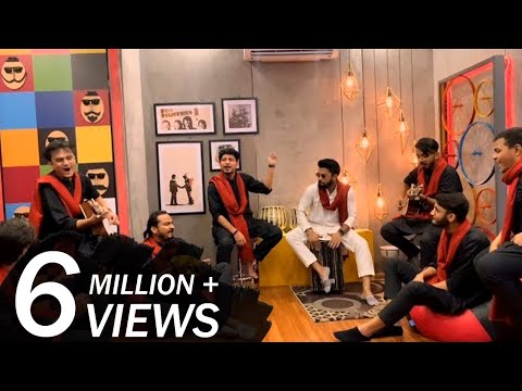 Wedding Mashup 2.0 I Khudgharz