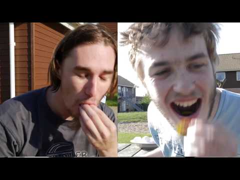 Klunse Challenge med MAD