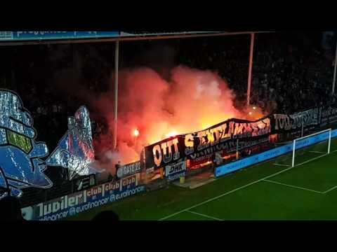 Tifo RCSC - RSCA 18mai2017