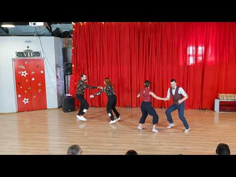 SWING SPRING 2021 | Boogie Woogie Main Class fast | Prelims Heat-5