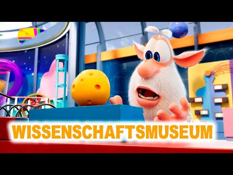 Booba ✨ FOLGE 68 ✨ Wissenschaftsmuseum ✨ Lustige Cartoons für Kinder