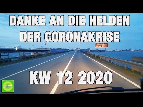 Vlog / KW 12 2020 / Ein Danke an die Helden der Coronakrise