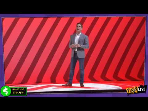 The Best Gamers - E3 2016: EA Press Conference (6/12/16)