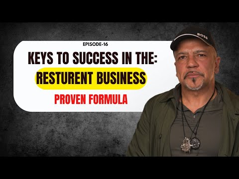 From Sourcing to Serving: The Ultimate Guide To Building a Profitable Food Business l Book To Brain