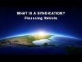 Syndication Basics Training Part 1: What is a Syndication and How Does it Work? by Craig Haskell