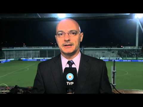 El análisis de Fernando Salceda. Sarmiento 0 - Godoy Cruz 0. Fecha 7. Primera División 2016.