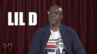 Lil D on Relationship with Kingpin Felix Mitchell, Impact of 69 Mob in Oakland (Part 1)