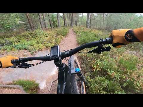 Drammen Bike Park - High Five 2021
