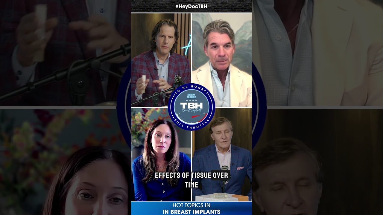 💡What if your breast implants could be 30% lighter….without compromising strength or safety? 🧐