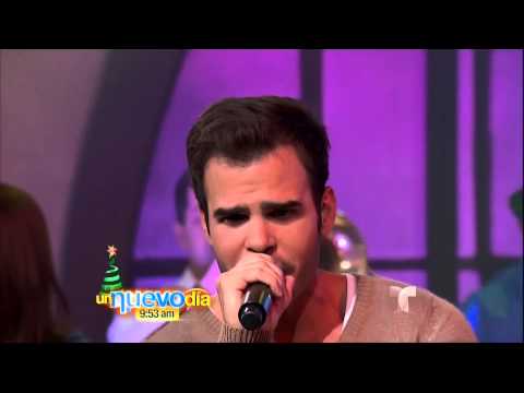 Juan Esteban en Un Nuevo Dia - Musical -