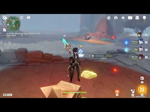 [Guide] Pale Mist Puzzle 1