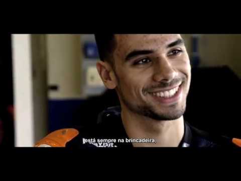 Moto2 Vídeo de Equipa Red Bull KTM Ajo - 2017