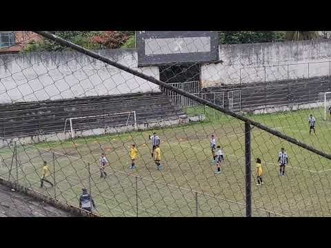 Mendanha x Americano - 1⁰ Tempo - Copa Rio - Metropolitano 2022