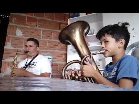 Gloriosa é a historia hino de jovens ccb 462