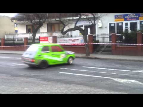 Rafał Ginalski - Fiat 126p - III Dębicka Motoorkiestra