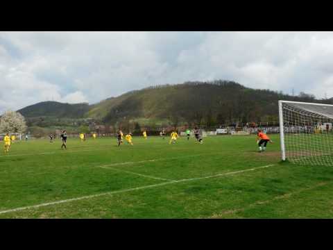 Bara Miclean in Aurul - Certej 3-0