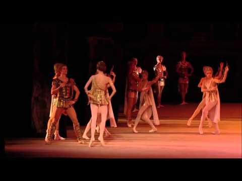 Bolshoi Ballet Spartacus 2008