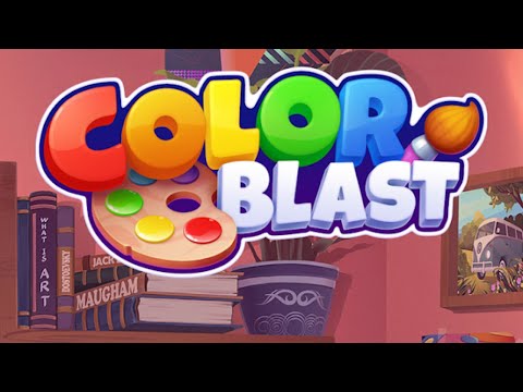 Color blast: block blaster 3D Mobile Video Gameplay - YouTube
