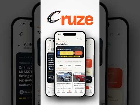 Cruze App for Drivers
