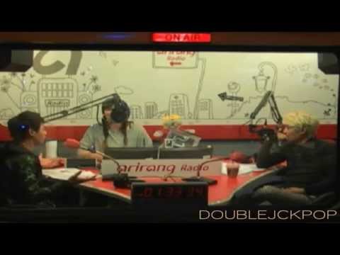 141015 JJCC - 더블제이씨 Eddy & Prince Mak Kpoppin Interview