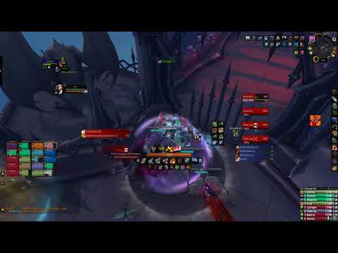 [Ethical] Mythic Stone Legion Generals - Hunter POV