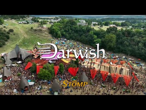 Darwish @ Ozora Festival 2023 (Full Set Movie)