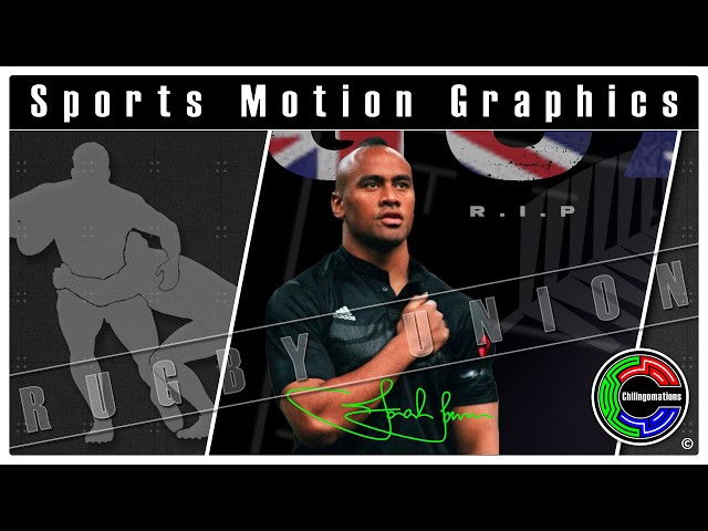 Jonah Lomu Tribute V2
