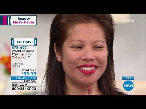 HSN | Beauty Must Haves featuring The Beauty Spy 05.02.2020 - 08 PM
