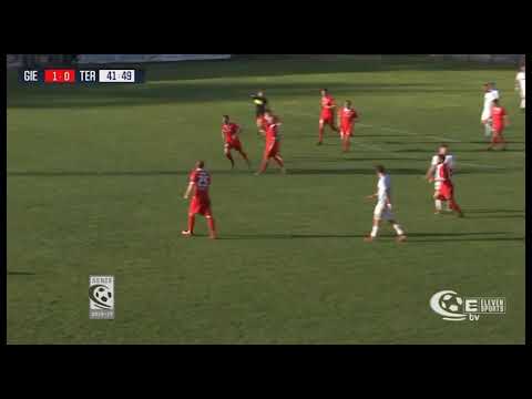 Giana Erminio - Teramo 1-2