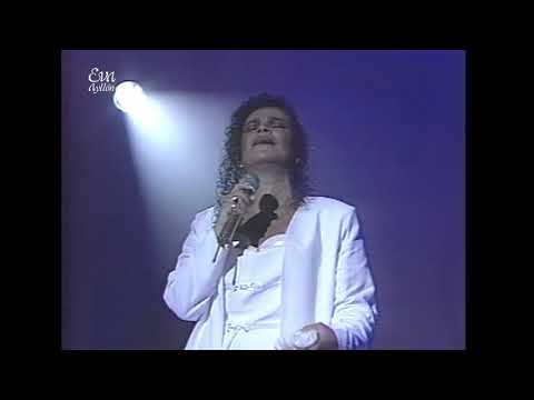 Eva Ayllón - Ciudad Blanca / El regreso EN VIVO 1997
