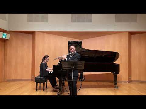 Chaminade Pastorale Enfantine シャミナード:こどものパストラーレ  フルート神田勇哉