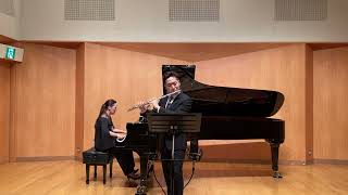 Download lagu Chaminade Pastorale Enfantine シャミナード:こどものパストラーレ  フルート神田勇哉 mp3