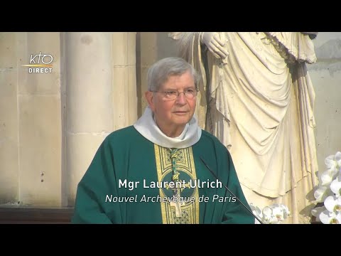 Messe du 3 Juillet 2022 à Saint-Germain-l’Auxerrois