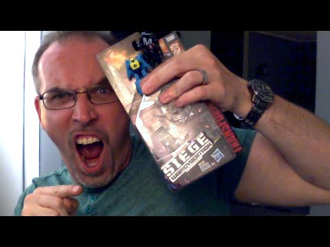 GotBot Goes Live: Transformers Reactions, Universal Collision Preview, Bayverse Legacy and More