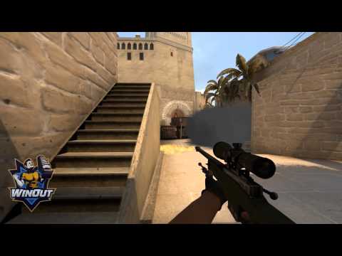 aizy 4k vs NaVi - ESL Pro League Winter