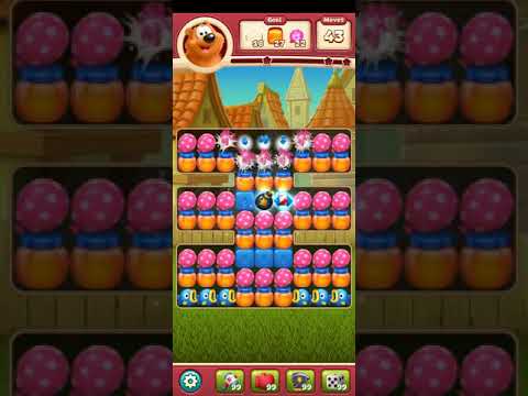 Toon Blast level 2599