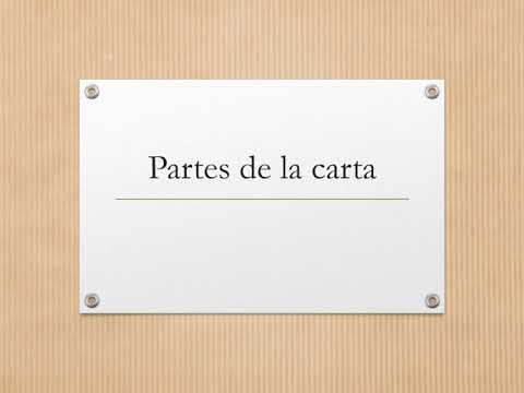 La  carta educación básica