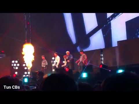 [FANCAM-190720] EXO - “Damage” @ EXO PLANET #5 – EXplOration in Seoul Day 2