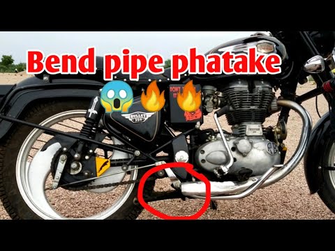 Bullet Phatake (bend pipe)🔥😱🔥