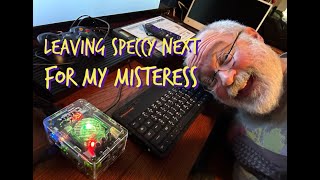 Leaving ZX Spectrum Next for MiSTeress F$%! - Gasp - Running NextZXOS & Core on MiSTer FPGA - Speccy