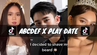 Download lagu TIKTOK VIRAL ABCDEF X PLAY DATE #tiktokers mp3 Download lagu TIKTOK VIRAL ABCDEF X PLAY DATE #tiktokers mp3