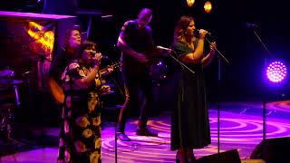 The Secret Sisters feat. Brandi Carlile - Mississippi - 8/12/18 - Red Rocks Amphitheater