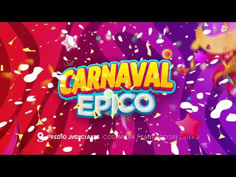 Set CARNAVAL ÉPICO - 2026 🥵