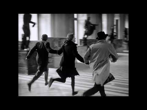 Bande à part (1964) - The Louvre scene (Subtitulada)